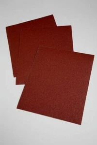 40% de descuento 50 cada hoja de tela pesada 3M 314D 9"x11" P400 grano J-Wt 19763 - Imagen 1 de 1