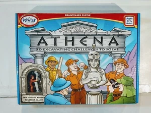 Popular Playthings Athena Brainteaser Puzzle - Picture 1 of 3