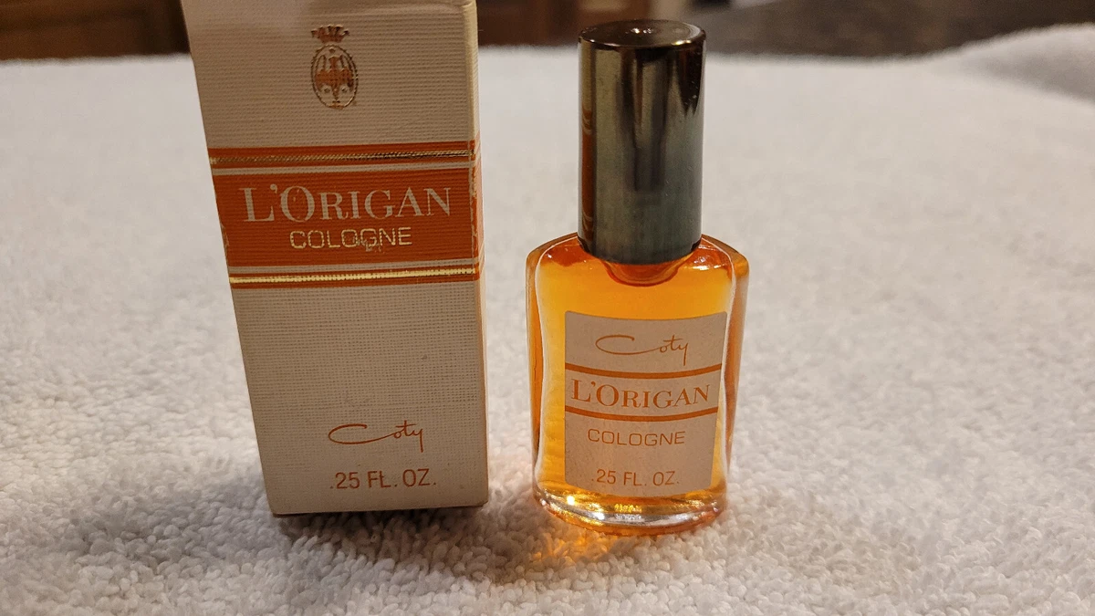 Coty L'origan Fragrances for Women for sale - eBay