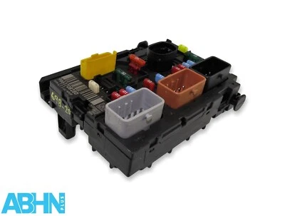 Peugeot 207 & 307 BSM-L11-00 HW: 01H SW: 6E Fuse & Relay Box 9661708280 Delphi - Image 1 of 4