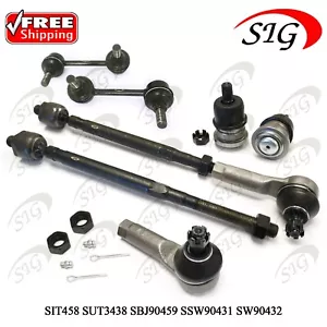 Kit de 8 piezas de barra estabilizadora inferior delantera para INFINITI I35 2002-2004 - Imagen 1 de 9