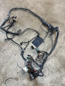 1988 1991 Ford f250 f350 Bronco Bricknose Underhood Wire Wiring Harness 460 7.5L - Picture 1 of 24