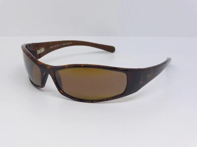 Maui Jim MJ 106 10 havana w/Brown lens Sport Sunglasses - Imagen 1 de 4