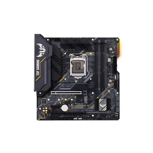 ASUS TUF GAMING B460M-PRO Motherboard Intel B460 Socket 1200 DDR4 M.2 mATX Core - Bild 1 von 4