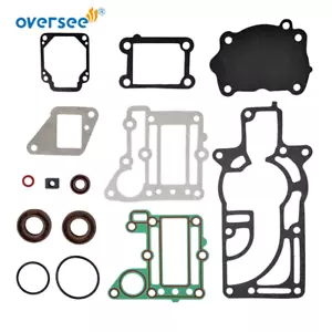 6E3-W0001-A3 Power Head Gasket Kit For Yamaha Outboard 2 Stroke 4B, 5C 1996 ~ - Picture 1 of 4
