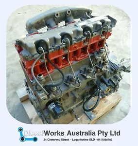 Deutz BF4M1011 - Bobcat Motor - Fully Rebuilt Engine Exchange or Rebuild - Picture 1 of 8