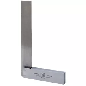Moore & Wright 4003R 4003 Square Engineer Class B 75mm 7.6cm (Package Detail) - Picture 1 of 1