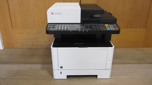 KYOCERA ECOSYS M2040dn MULTIFUNCTION MONOCHROME LASER PRINTER -  £175 + VAT - Picture 1 of 5