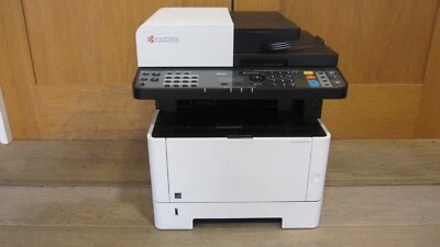 KYOCERA ECOSYS M2040dn MULTIFUNCTION MONOCHROME LASER PRINTER -  £175 + VAT - Image 1 of 4