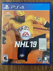 NHL 19 - edición estándar (Sony PlayStation 4, 2018) - Imagen 1 de 4