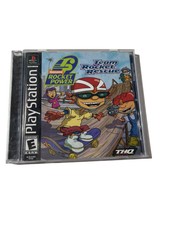 .PSX.' | '.Rocket Power Team Rocket Rescue.