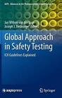 Globaler Ansatz bei Sicherheitstests: ICH-Richtlinien erklärt von Jan Willem van de
