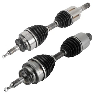 2x Front Fits 2010-2014 Ford F-150 Expedition Lincoln Navigator CV Axle - Bild 1 von 8