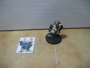=Dungeons and Dragons ELEMENTAL EVIL Shield Dwarf Fighter 7/45 = - Imagen 1 de 1