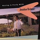 Jonathan Richman Having A Party ... Vinyl LP Bermuda Seafoam Colour RSD 2021 NEU