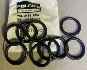 Junta tórica eje de hélice delantero Polaris OEM x8 Sportsman Ranger Scrambler Snow 5411092 - Imagen 1 de 1