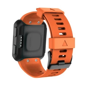 Armband Kompatibel für Garmin forerunner 35 Estrazarmband UhrenarmbandOrange - Bild 1 von 5