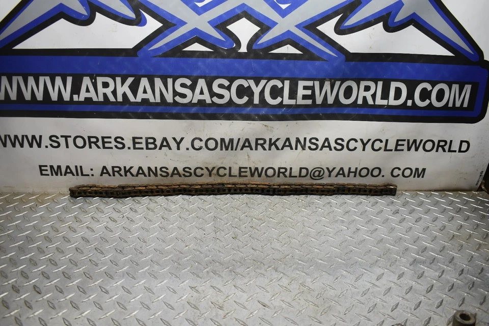 2311 CADENA DE TRANSMISIÓN PRINCIPAL 93 YAMAHA XT225 XT 225 MOTO DE CROSS ENVÍO GRATUITO Foto 1 de 4