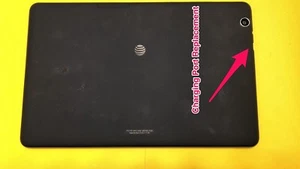 REPARATUR SERVICE für ZTE K92 Tablet USB-C Ladebuchse Ersatz - Bild 1 von 1