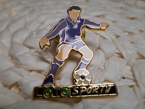 pin's loto sportif vintage pins - Imagen 1 de 2