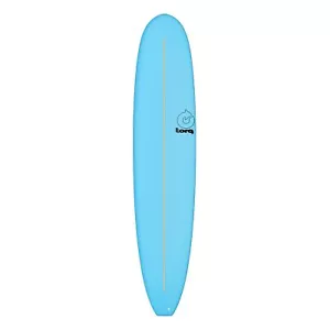 Surfboard TORQ Softboard 9.6 Longboard Blau TOP ANGEBOT by Windsports World - Bild 1 von 3