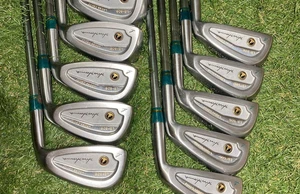 Ladies Honma LB-606 Iron Set 3-11i Sw 10pc RH Graphite Women Golf Club Japan - Picture 1 of 9