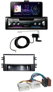Pioneer DAB Bluetooth MP3 USB Autoradio für Kia Carens (ab 2007) - Bild 1 von 9