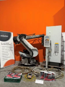 Reis Roboter Robot RV 130 - 90 - RSV Industrieroboter Robotics - Bild 1 von 2