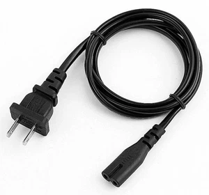 CAVO ALIMENTAZIONE 2 PIN CD/RADIO AC CAVO ALIMENTAZIONE BUONA SCUOLA ECCEDENZA - Foto 1 di 2