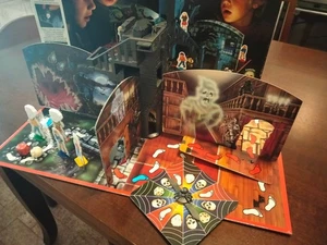 BRIVIDO, GIOCO DA TAVOLO COMPLETO AL 99% - MB Anni 80 - - Imagen 1 de 12