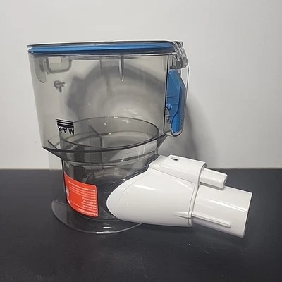 Hoover Zenith R5320 Vacuum Dust Pan Container W/O Filter GC - image 1 of 4