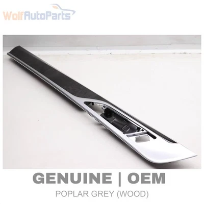 2017–2019 BMW M760LI XDRIVE — отделка передней левой дверной панели / молдинг 7425059 - Изображение 1 из 4