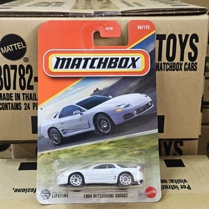 2025 MATCHBOX 1994 MITSUBISHI 3000GT - Foto 1 di 3