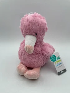 Neu Carters Child of Mine rosa Flamingo musikalische Aufziehbewegungen Baby Plüsch 11 Zoll Etikett - Bild 1 von 13