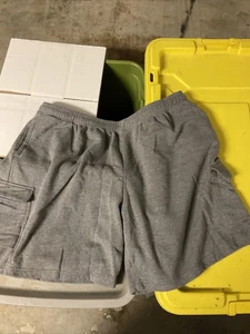 gris shorts hombre 3xl - Imagen 1 de 2