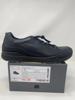 Ecco Mens Golf Biom Hybrid - Black size 11.5 - Image 1 of 4