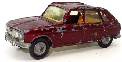 CORGI NO. 260 RENAULT 16 - RESTORE? - Image 1 of 4