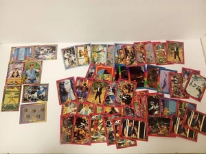 Mighty Morphin Power Ranger Trading Card Lot VR Troopers - Bild 1 von 12