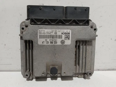 03G906021LN CENTRALINA MOTORE / 6464114 PER SEAT TOLEDO III 5P2 1.9 TDI - Immagine 1 di 4