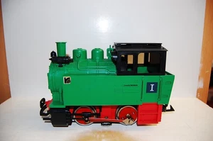LGB 2075 Lehmann Garden Railway G Gauge G Steam Small Thick Bn 99 5001 Dr Green - Picture 1 of 8