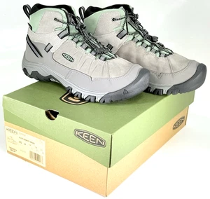 [KEEN] Wanderschuhe KEEN 1029562 Targhee IV Mid Waterproof Alloy/Granite Gr. 4 - Bild 1 von 8