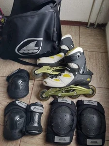 Salomon Inline Skates Rollerblade Gr.43 - Bild 1 von 9