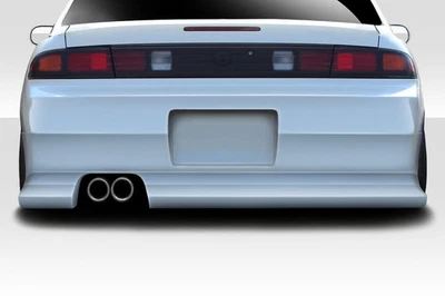 For 1995-1998 240SX S14 Duraflex Super Drift Rear Bumper Cover - 1 Piece Foto 1 de 4