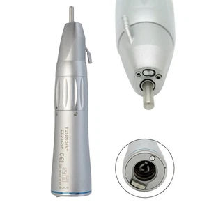 COXO Dental Surgical Straight Handpiece Fiber Optic Nose Cone External Water 2CS - Picture 1 of 23