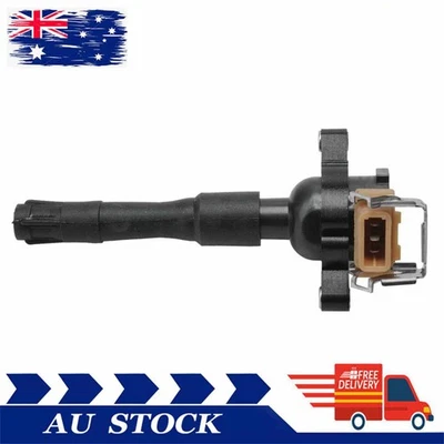 Ignition Coil For BMW 323i 325i 525i 2.5L 328i 528i 2.8L 330i 3.0L 12131748018 - Image 1 of 4