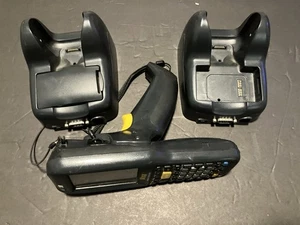 Wasp WDT90 Scanner w/Cradle, Extra Cradle N Battery. No Cables - Picture 1 of 6