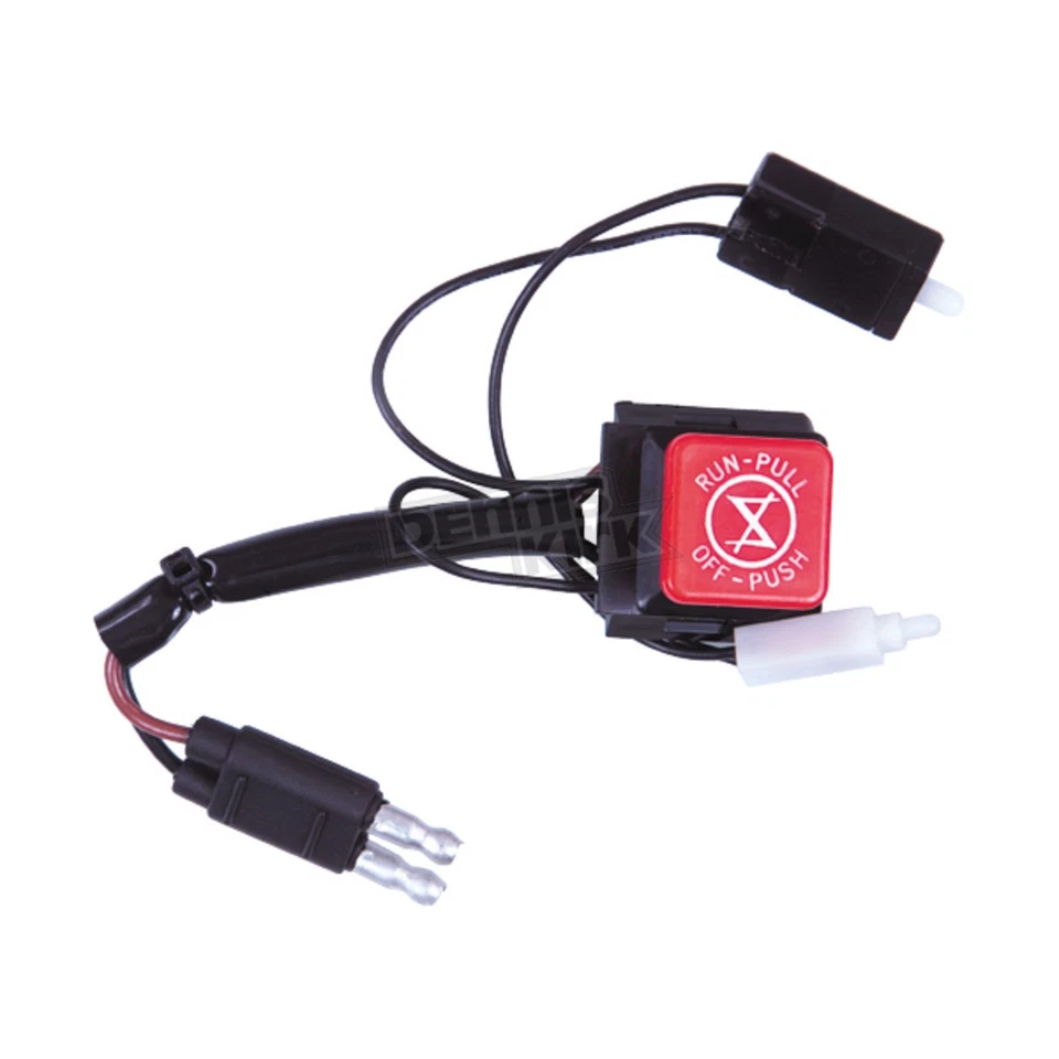 Sports Parts Inc. Interruptor de apagado - 01-120-19 Foto 1 de 1