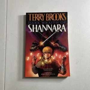Dark Wraith of Shannara by Terry Brooks (Del Rey Trade Paperback TPB, 2008) - Imagen 1 de 3