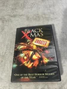 Black Christmas-Unrated DVD (DVD, 2006) - Picture 1 of 4