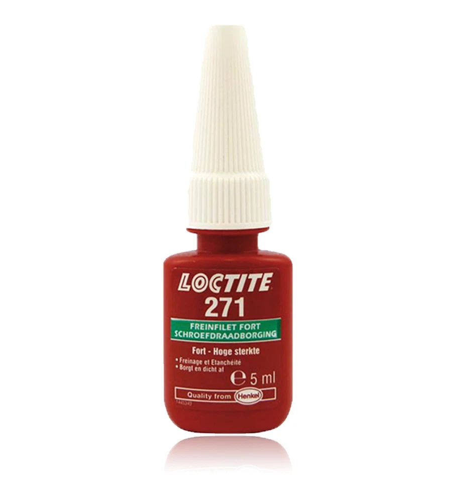 LOCTITE 271 Frein Filet Fort 5mL Gamme PRO Réf. 587182